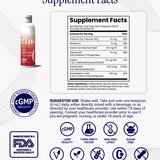 Rho Nutrition Liposomal Methylated B-Complex
