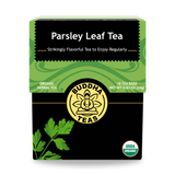 Buddha Teas Parsley Leaf, 18 Tea Bags