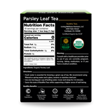 Buddha Teas Parsley Leaf, 18 Tea Bags