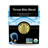 Buddha Teas Throat Bills Blend, 18 Tea Bags