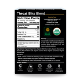 Buddha Teas Throat Bills Blend, 18 Tea Bags