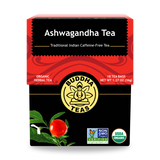 Buddha Teas Ashwagandha, 18 Tea Bags