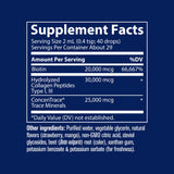 Trace Ionic Biotin + Collagen