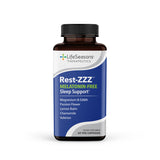 Life Seasons Rest-ZZZ Melatonin Free