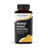 Life Seasons Methyl Folate Melts 60 quick melts