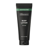 Just Ingredients Men’s Body Lotion