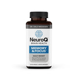 Life Seasons NeuroQ memory and focus 60 ct