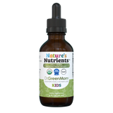 Dr Green Mom Natures Nutrients Kids