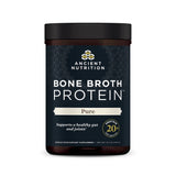 Ancient Nutrition Bone Broth Protein Pure, 20 Servings