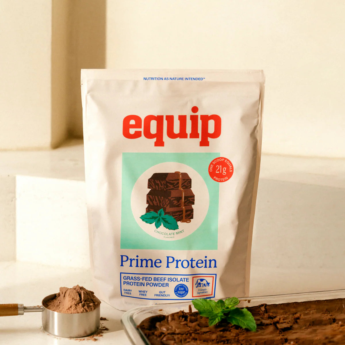 Equip Protein Powder