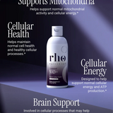Rho Liposomal NAD