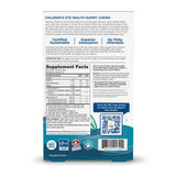 Nordic Naturals Children’s Eye Health 30 Gummy Chews (Zero Sugar)