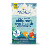 Nordic Naturals Children’s Eye Health 30 Gummy Chews (Zero Sugar)
