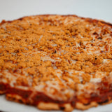 Creative Crusts Frozen Turkey Sausage Pizza Chicken Crust (Gluten Free)