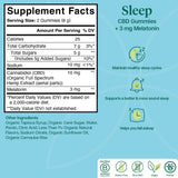 Charlotte’s Web Sleep 10 MG CBD, 30 Gummies