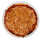 Creative Crusts Frozen Turkey Sausage Pizza Chicken Crust (Gluten Free)