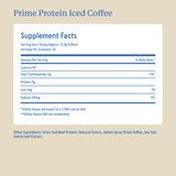 Prime Protein