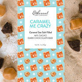 Chocolate Bars - Caramel Me Crazy (each)