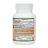 Double Wood Supplements Citrus Bergamot Extract