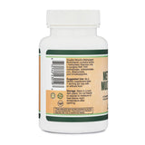 Double Wood Methylated Multivitamin