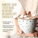 La Republica Organic HOT CHOCOLATE with 7 Mushrooms+