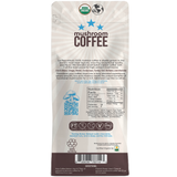 La Republica Organic GROUND Coffee [60 serving]