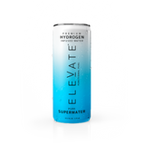 ELEVATE Hydrogen Infused Water SUPERWATER Single Can