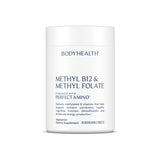 BodyHealth Methyl B12 & Methyl Folate