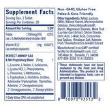 BodyHealth Methyl B12 & Methyl Folate