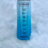 ELEVATE Hydrogen Infused Water SUPERWATER Single Can