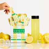 Instant Hydration Premium Electrolyte Drink Mix: Luigi's Lemon Ice
