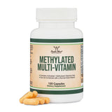 Double Wood Methylated Multivitamin