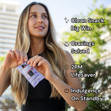 Low Sugar Keto Candy - Aloha Caramel (Gluten-Free, Vegan) Individual