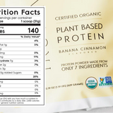 Truvani Plant Based Protein Powder