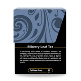 Buddha Teas Bilberry Leaf, 18 Tea Bags