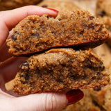 Sweet Addison's Vegan Chocolate Chip Cookies