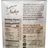 Nature Nate's Organic Popped Sorghum with Ghee Butter