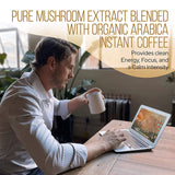 La Republica Organic Mushroom Coffee [35 Serving]