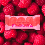 Raspberry Rose Fiber Snack Bar
