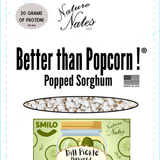 Nature Nate's Popped Sorghum Dill Pickle