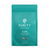 Purity Organic Mold Free Medium Roast Ground Coffee 12oz | FLOW
