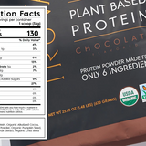 Truvani Plant Based Protein Powder