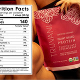 Truvani Plant Based Protein Powder