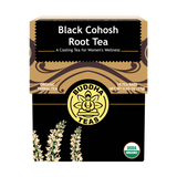 Buddha Teas Black Cohosh Root, 18 Tea Bags