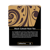 Buddha Teas Black Cohosh Root, 18 Tea Bags