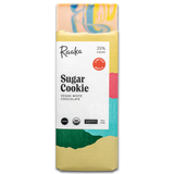 Sugar Cookie Pastel Swirl White Chocolate Bar