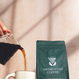 Purity Organic Mold Free Medium Roast Whole Bean Coffee|Aponte Inga