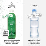 Chlorophyll Water (Ultra-Purified w/ Essential Vitamins)