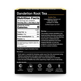 Buddha Teas Dandelion Root, 18 Tea Bags
