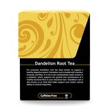 Buddha Teas Dandelion Root, 18 Tea Bags